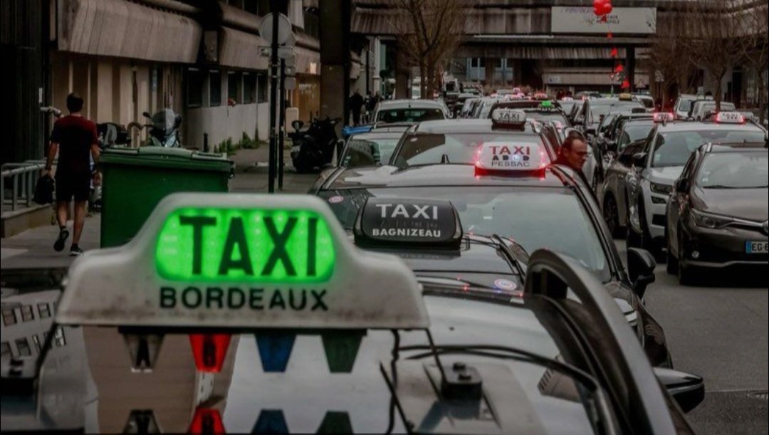 Vend licence BORDEAUX