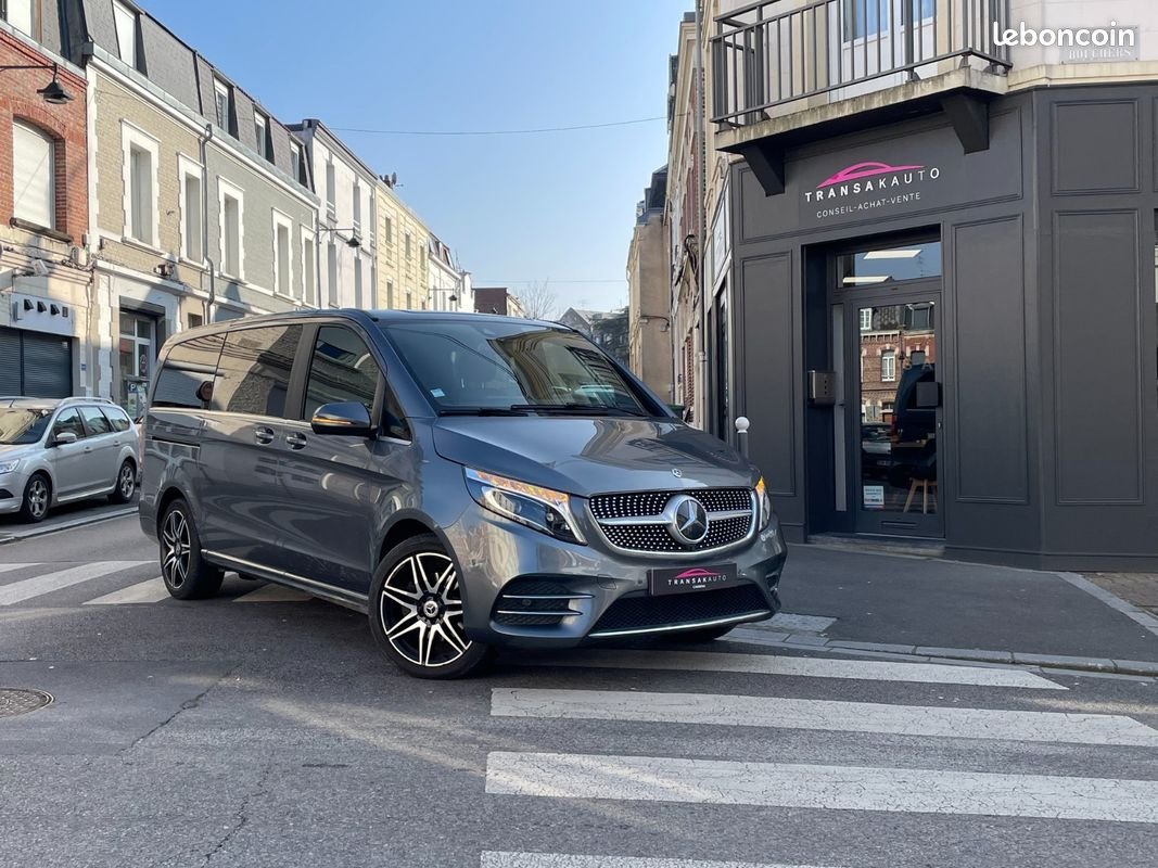 Mercedes-benz classe v 300d