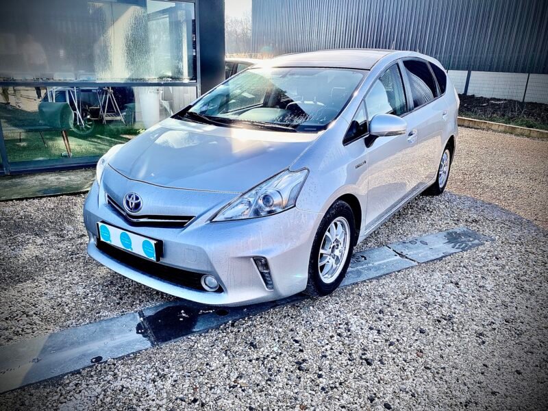 Vend PRIUS + 2012