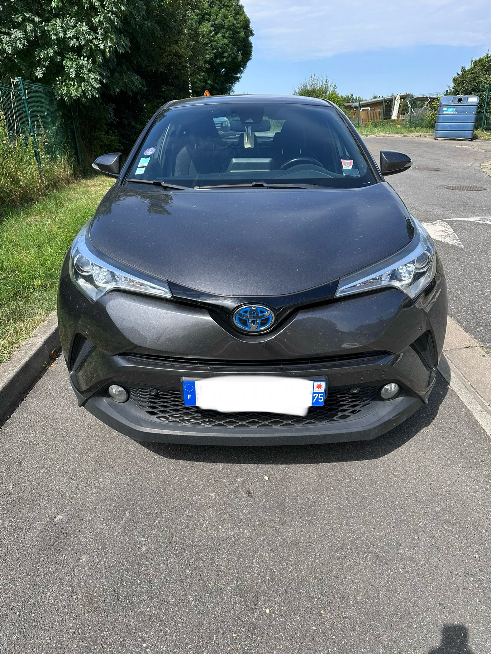 Location de véhicule VTC