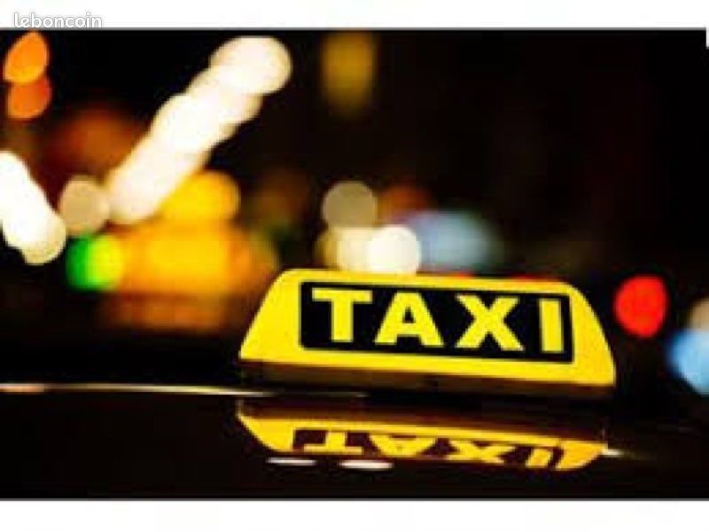 Licence taxi 69 VILLEURBANNE