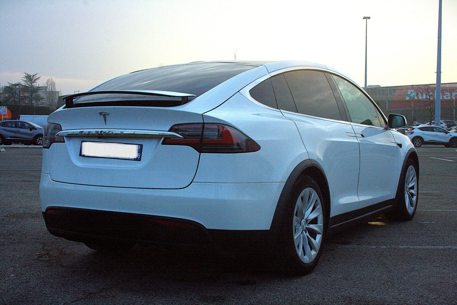 Tesla Model X